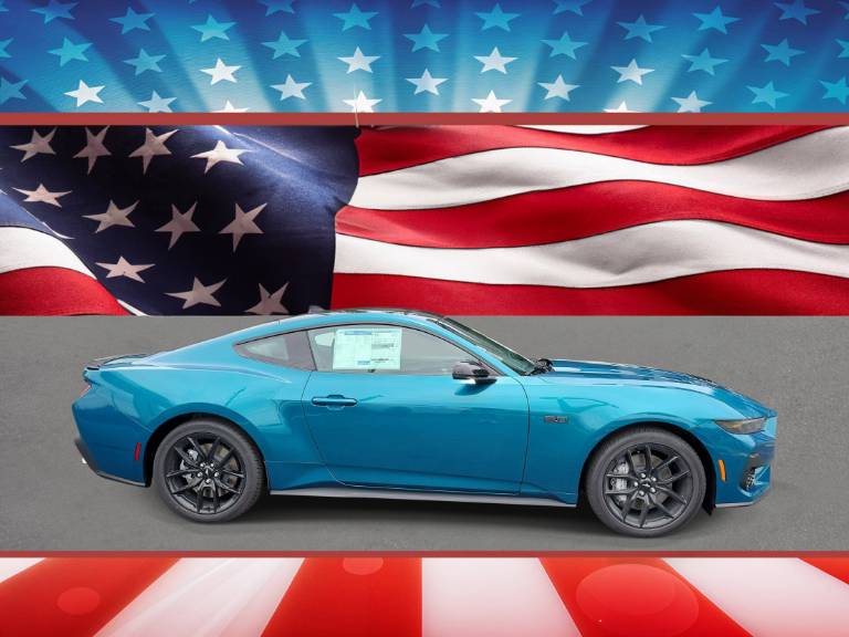 2026 Ford Mustang GT Premium