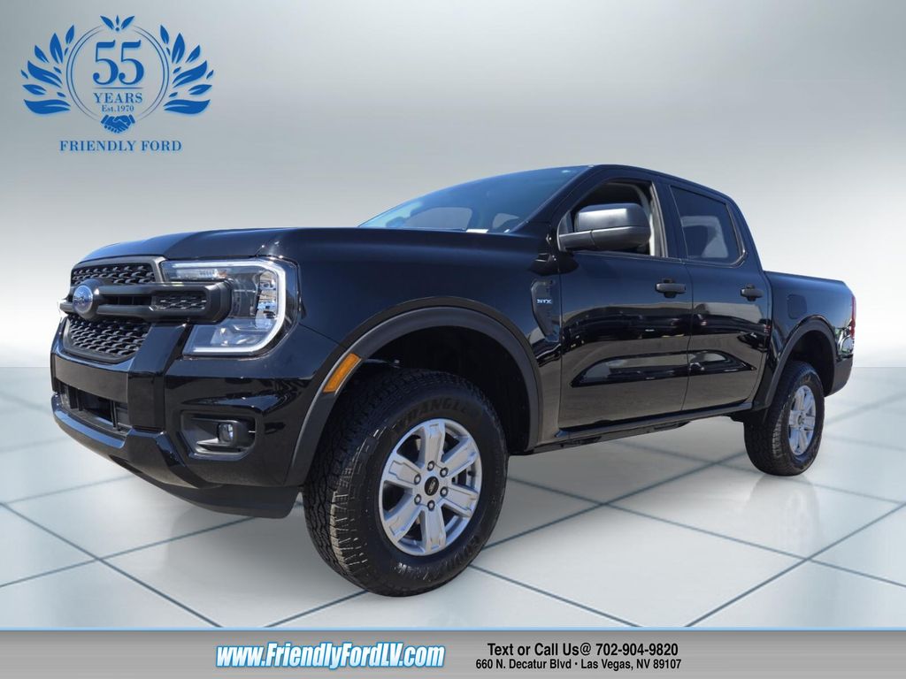 2026 Ford Ranger XL