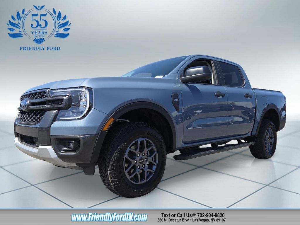 2025 Ford Ranger XLT