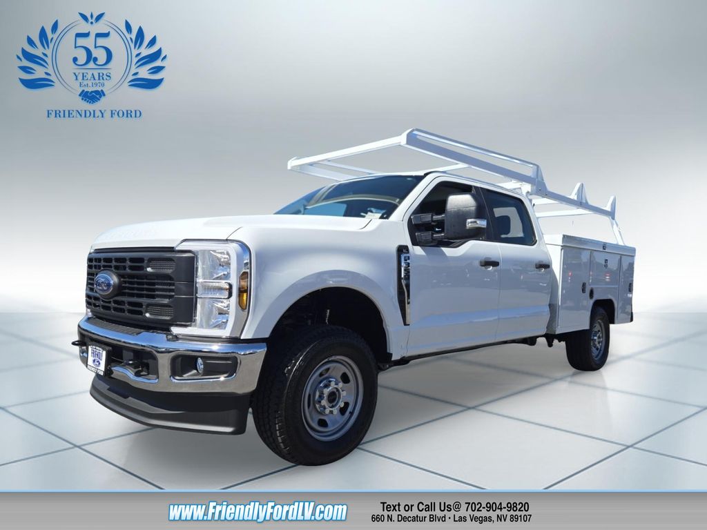 2026 Ford F-350SD XL