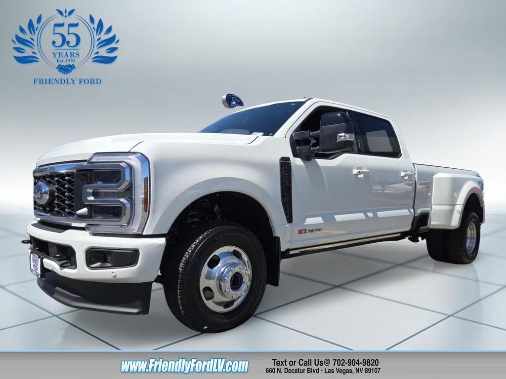 2026 Ford F-350SD XL