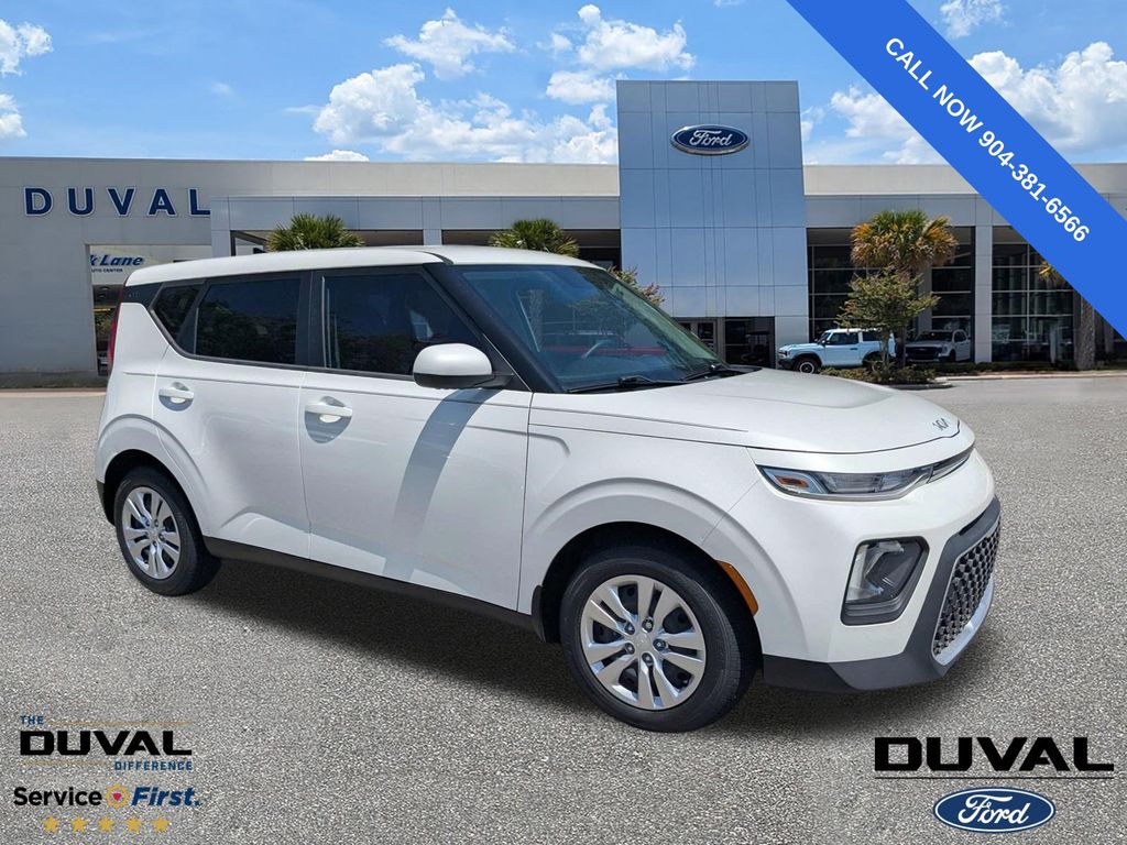 2022 Kia Soul LX