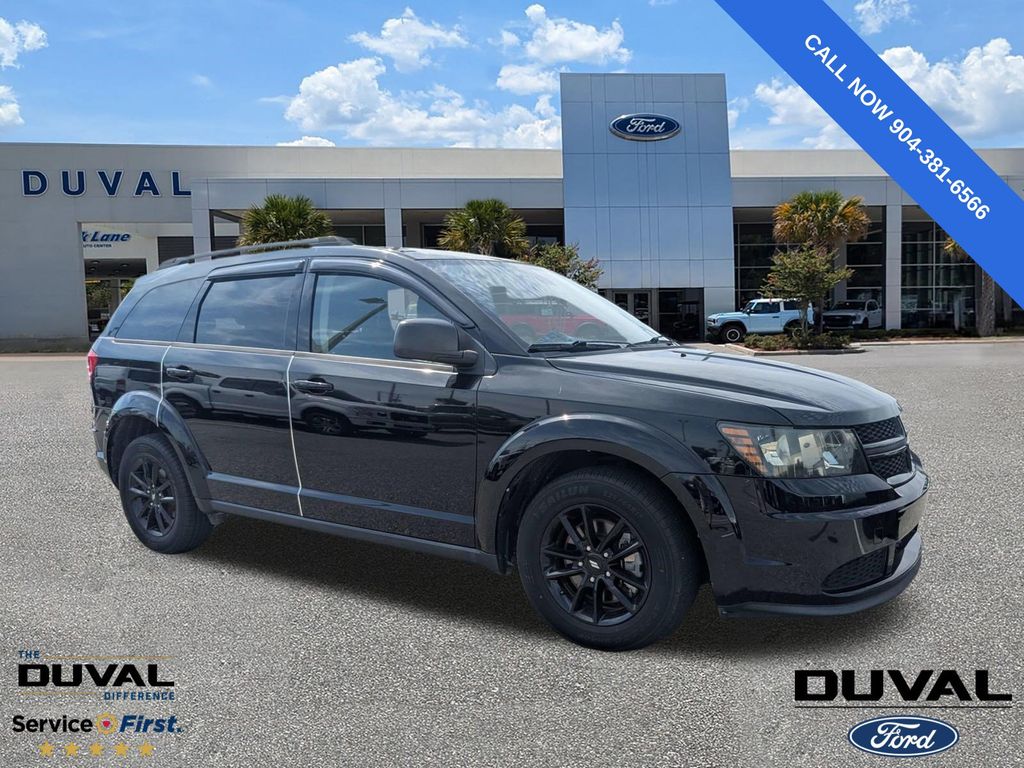 2020 Dodge Journey SE