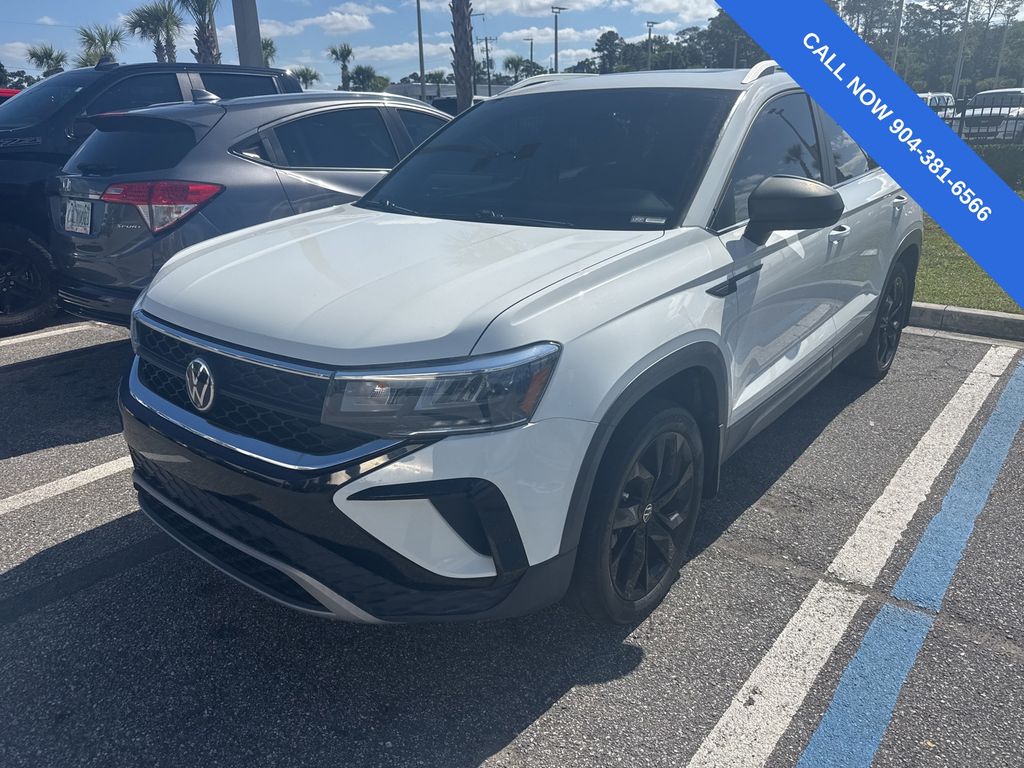 2022 Volkswagen Taos 1.5T SE
