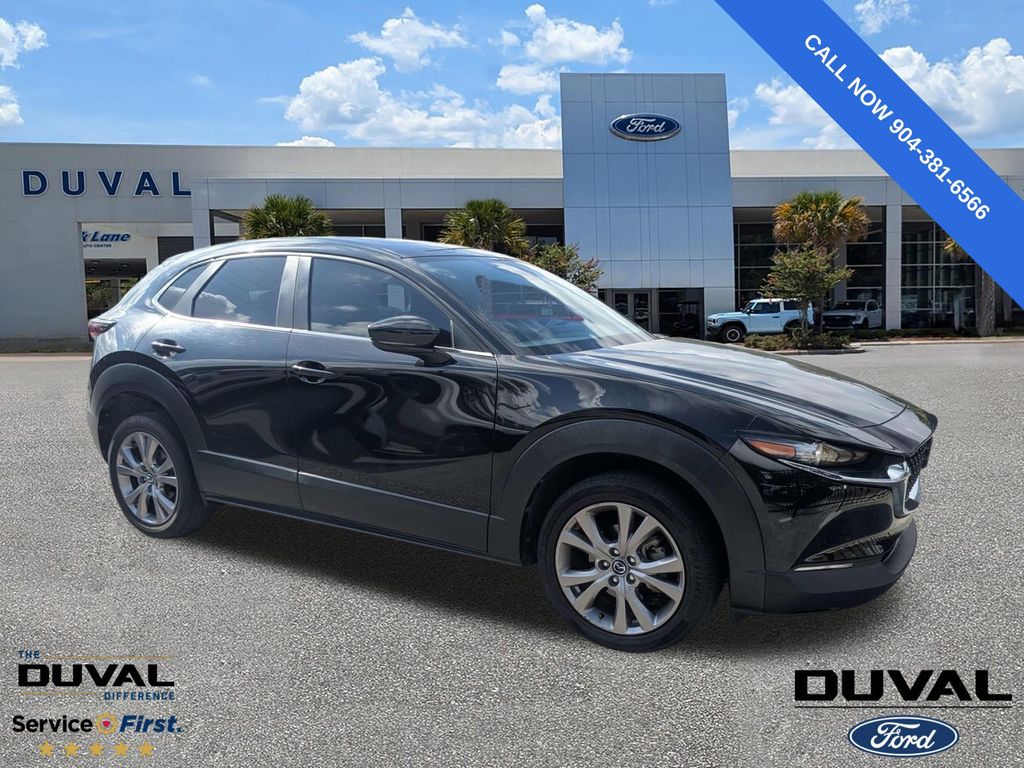 2021 Mazda CX-30 Preferred