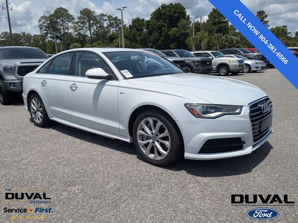 2018 Audi A6 2.0T Premium