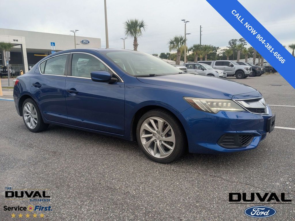 2017 Acura ILX 2.4L