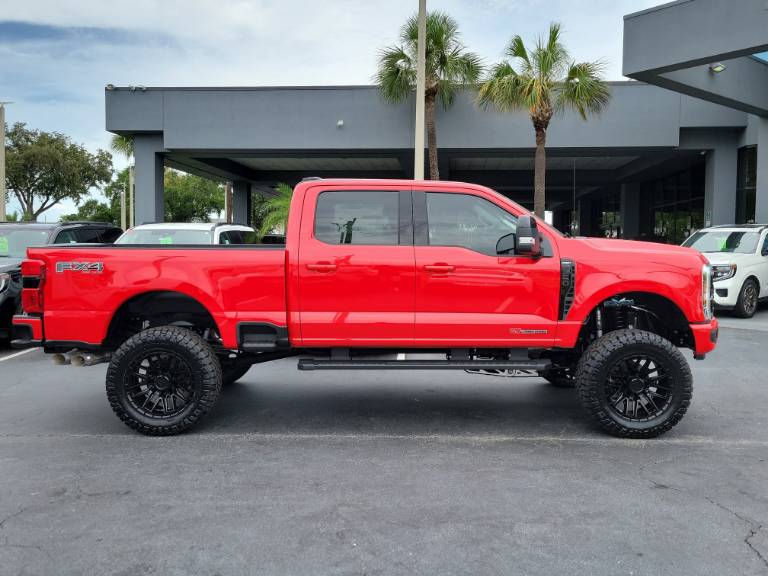 2026 Ford Super Duty F-250 SRW LARIAT