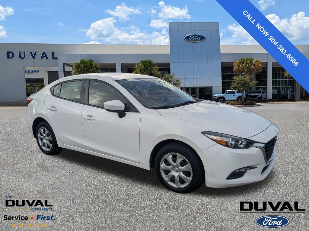 2018 Mazda Mazda3 Sport