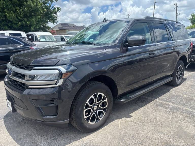 2024 Ford Expedition MAX XLT