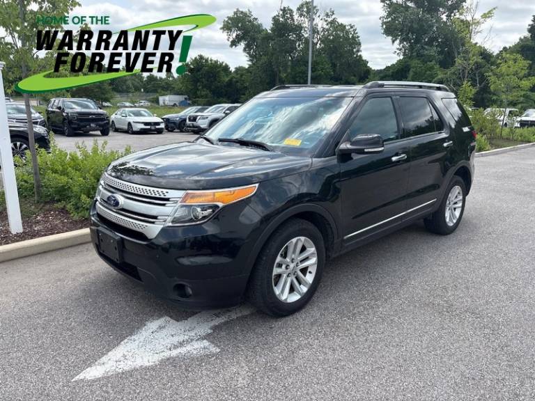 2014 Ford Explorer XLT