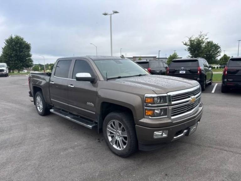 2015 Chevrolet Silverado 1500 High Country
