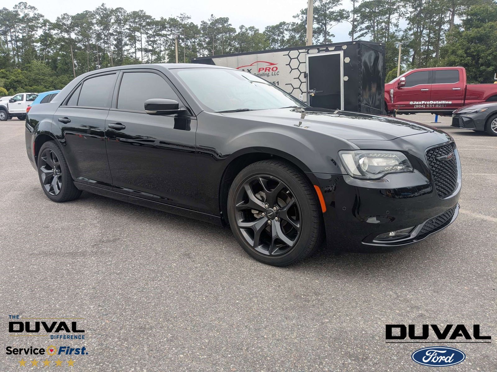 2023 Chrysler 300 S