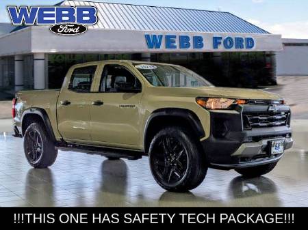 2023 Chevrolet Colorado Trail Boss