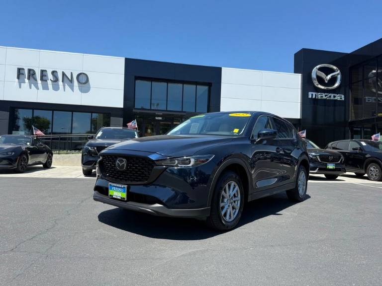 2022 Mazda CX-5 2.5 S Preferred Package
