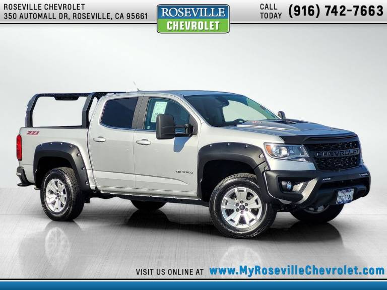 2020 Chevrolet Colorado LT