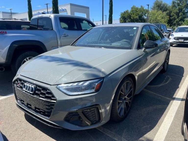 2021 Audi S4 3.0T Prestige