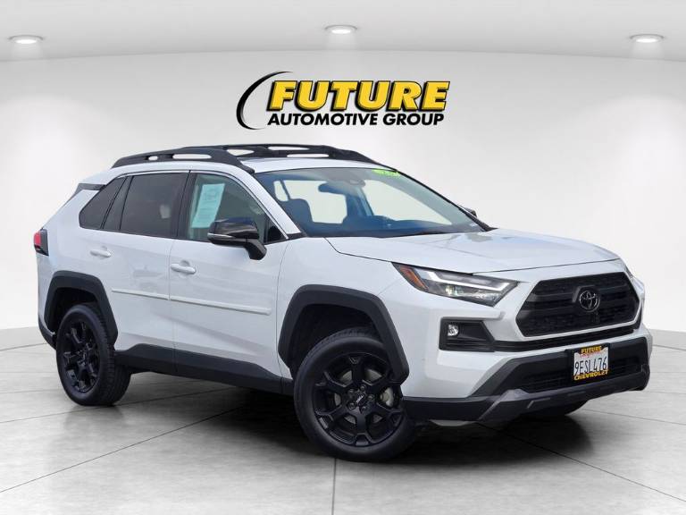 2023 Toyota RAV4 TRD OFF Road