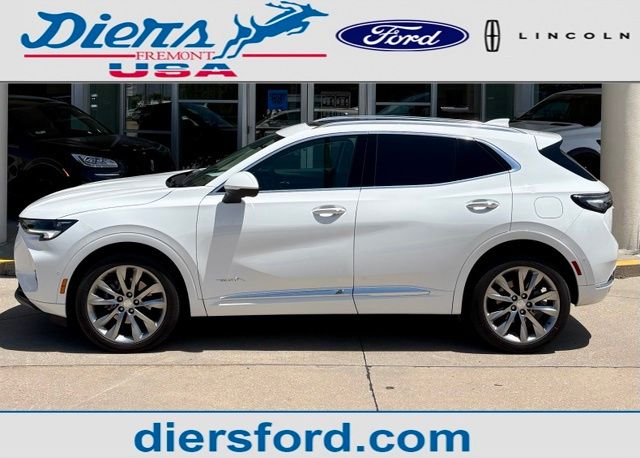 2021 Buick Envision Avenir AWD's photo