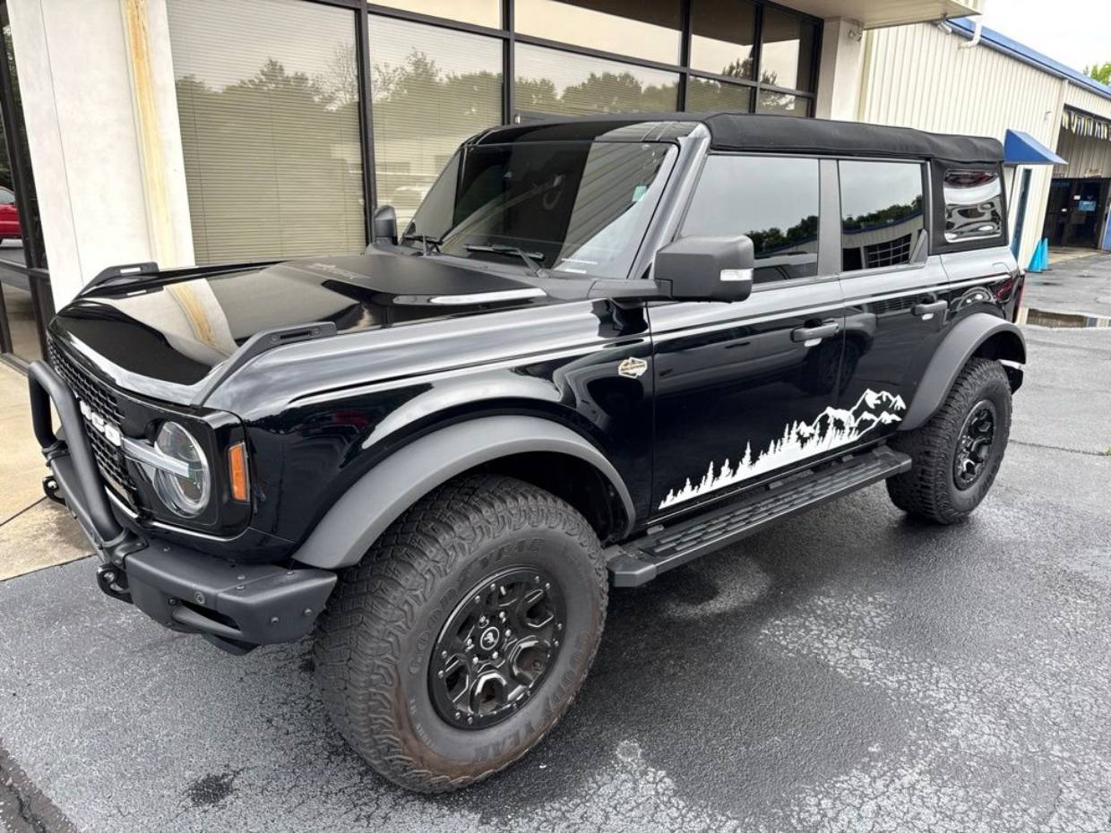 2024 Ford Bronco 4-Door