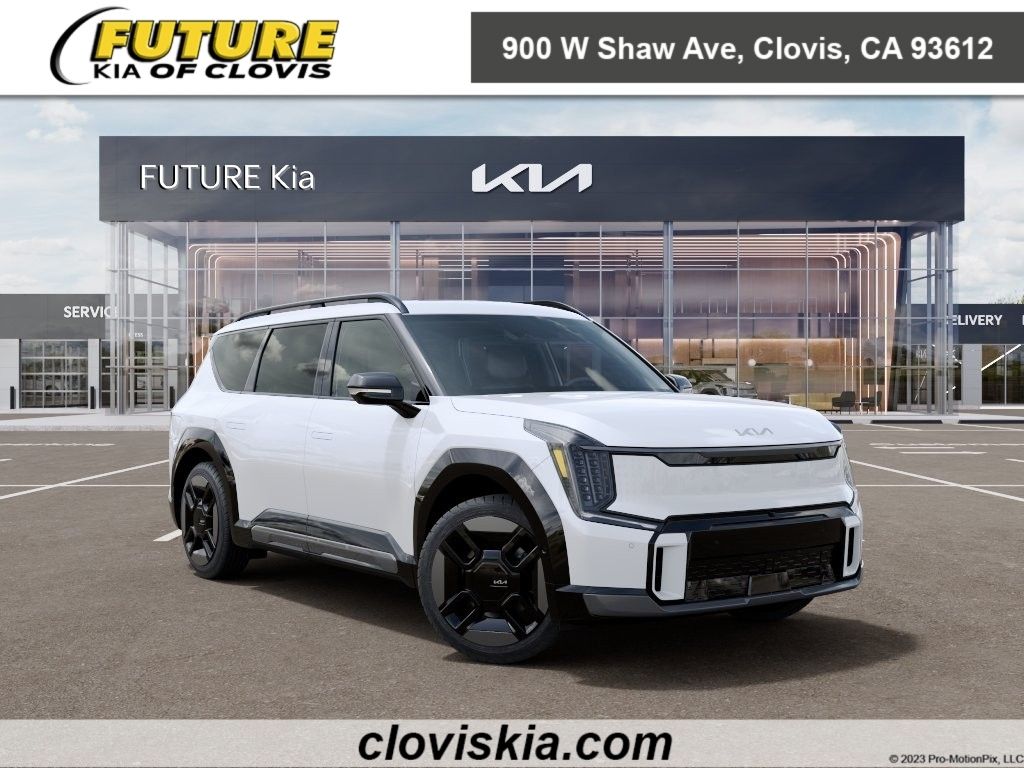 New 2026 Kia EV9 GT-Line
