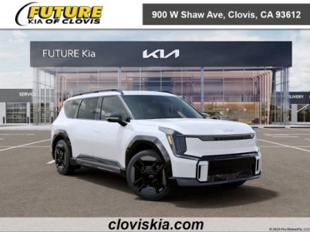 2026 Kia EV9 GT-Line