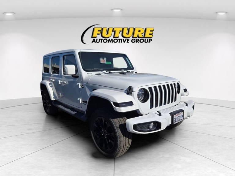 2022 Jeep Wrangler