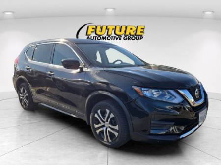2020 Nissan Rogue S