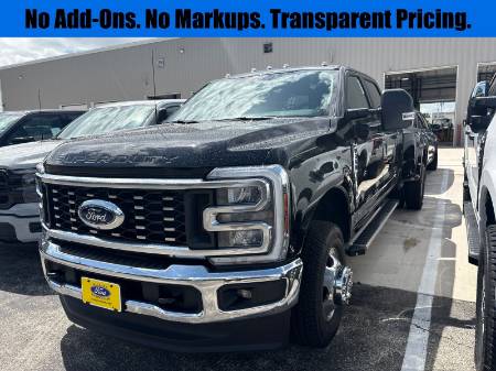 2026 Ford Super Duty F-350 DRW XLT