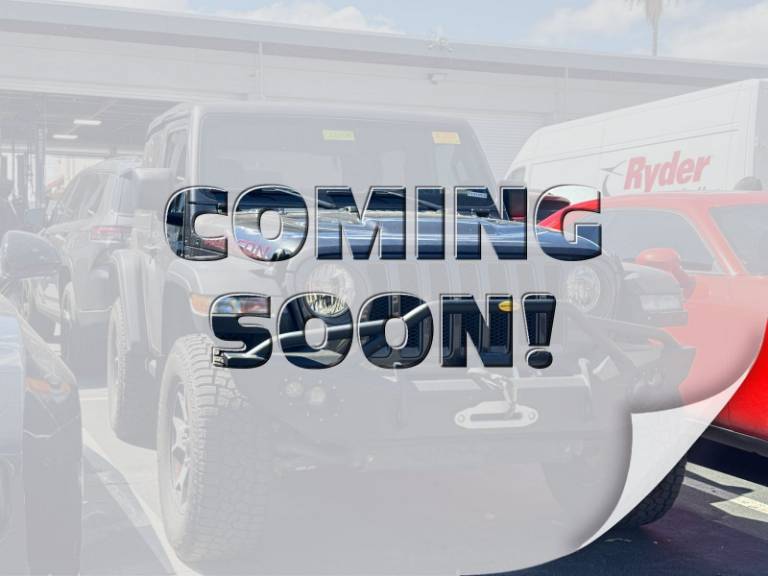 2020 Jeep Wrangler Rubicon