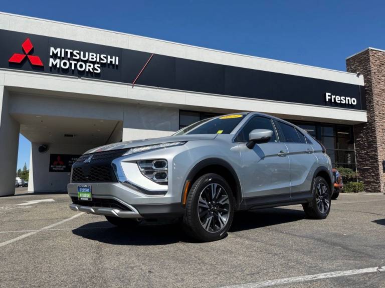 2024 Mitsubishi Eclipse Cross SE