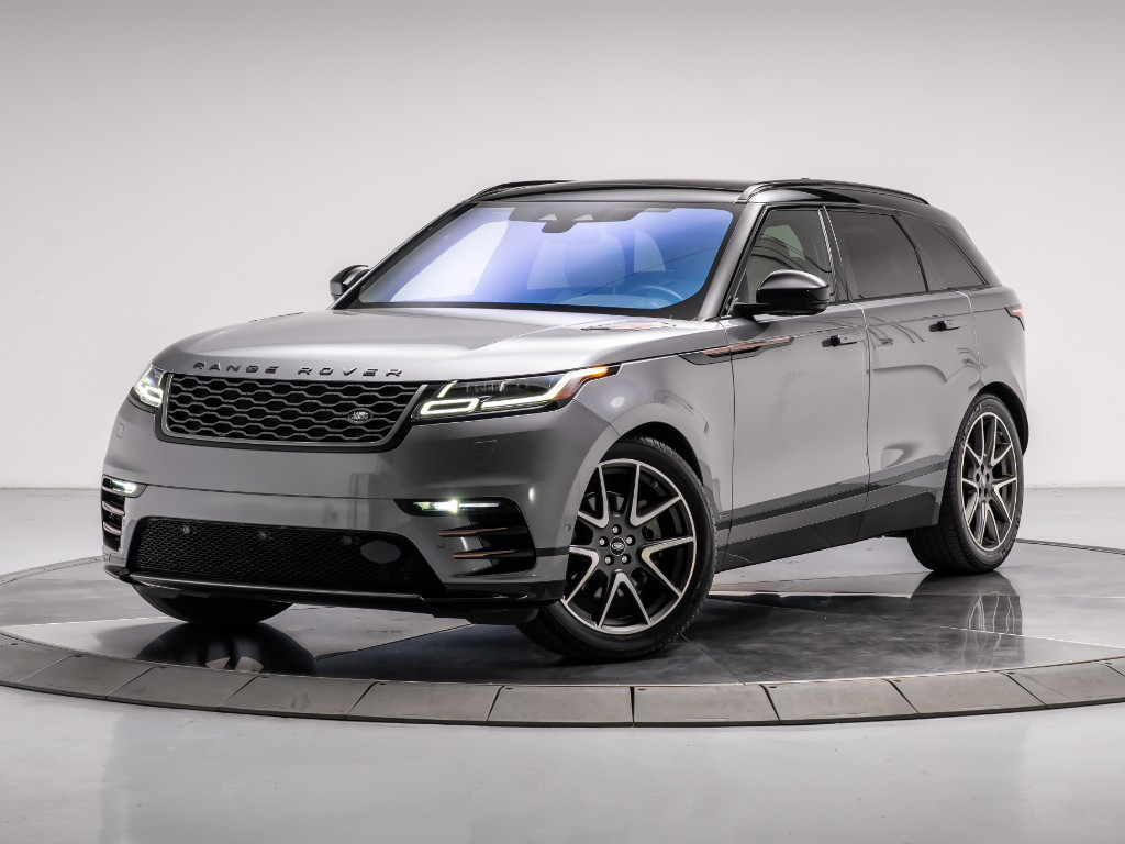 2021 Land Rover Range Rover Velar P250 R-Dynamic S