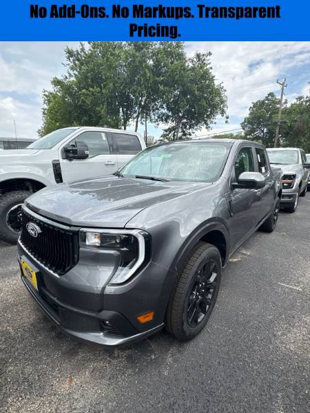 2026 Ford Maverick Lobo