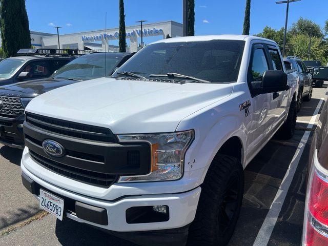 2020 Ford F-150 XL