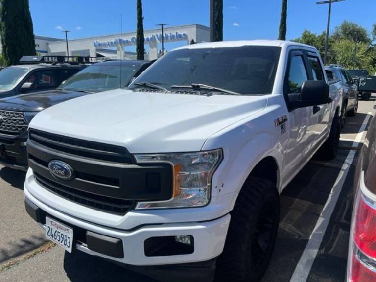 2020 Ford F-150 XL