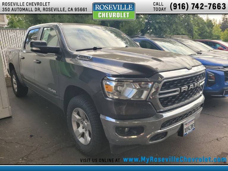 2022 RAM 1500 BIG Horn/Lone Star