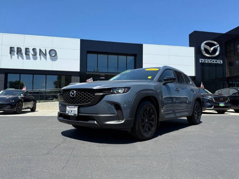 2025 Mazda CX-50 2.5 S Select Package