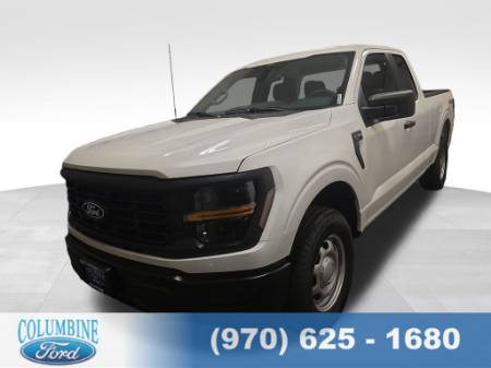 2025 Ford F-150 XL