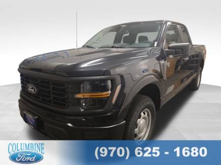 2025 Ford F-150 XL
