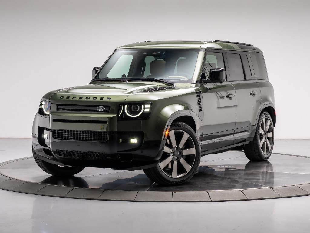 2026 Land Rover Defender P400 X-Dynamic SE