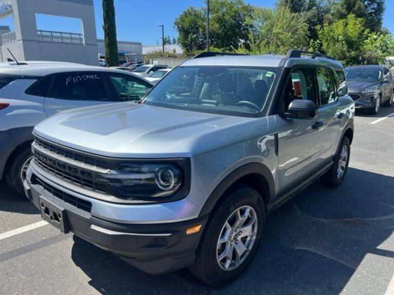 2021 Ford Bronco Sport Base