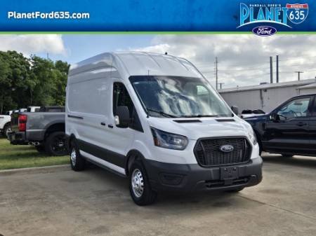2025 Ford Transit Cargo Van Base