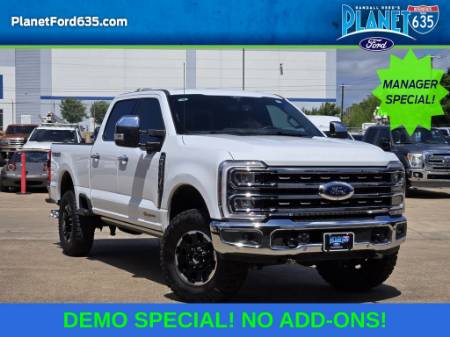2026 Ford Super Duty F-250 SRW King Ranch