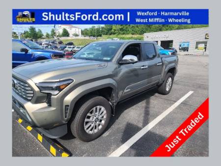 2025 Toyota Tacoma Hybrid Limited