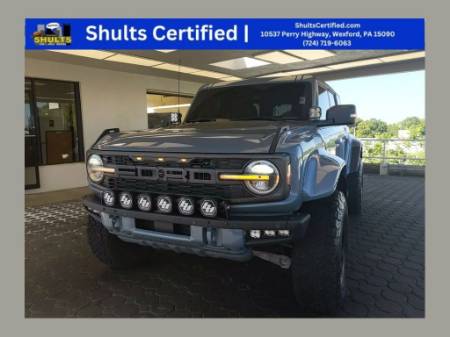 2023 Ford Bronco Raptor