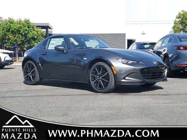 2026 Mazda MX-5 Miata RF Grand Touring