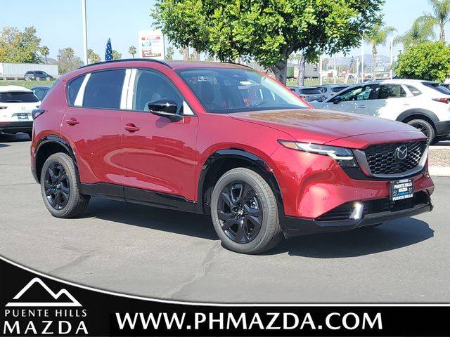 2026 Mazda CX-5 2.5 S Premium