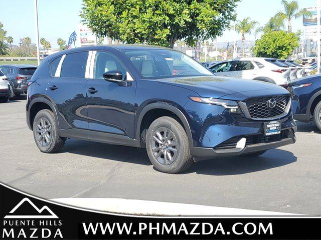 2026 Mazda CX-5 2.5 S Select