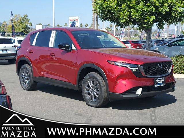2026 Mazda CX-5 2.5 S Select