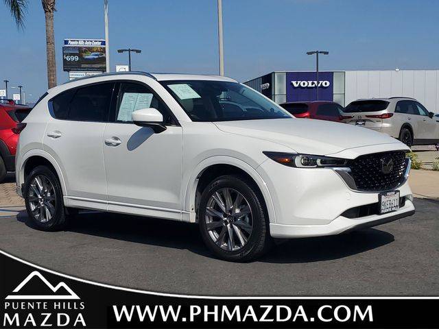 2024 Mazda CX-5 2.5 S Premium Package
